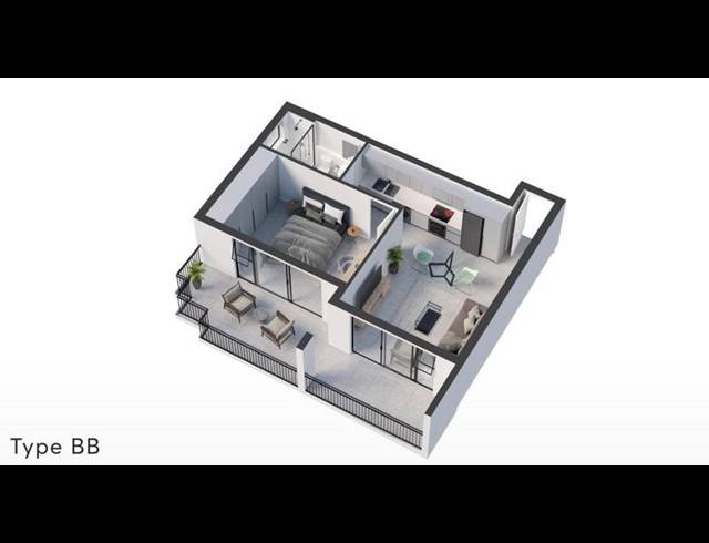 1 BEDROOM PROPERTY TO RENT IN SANDOWN